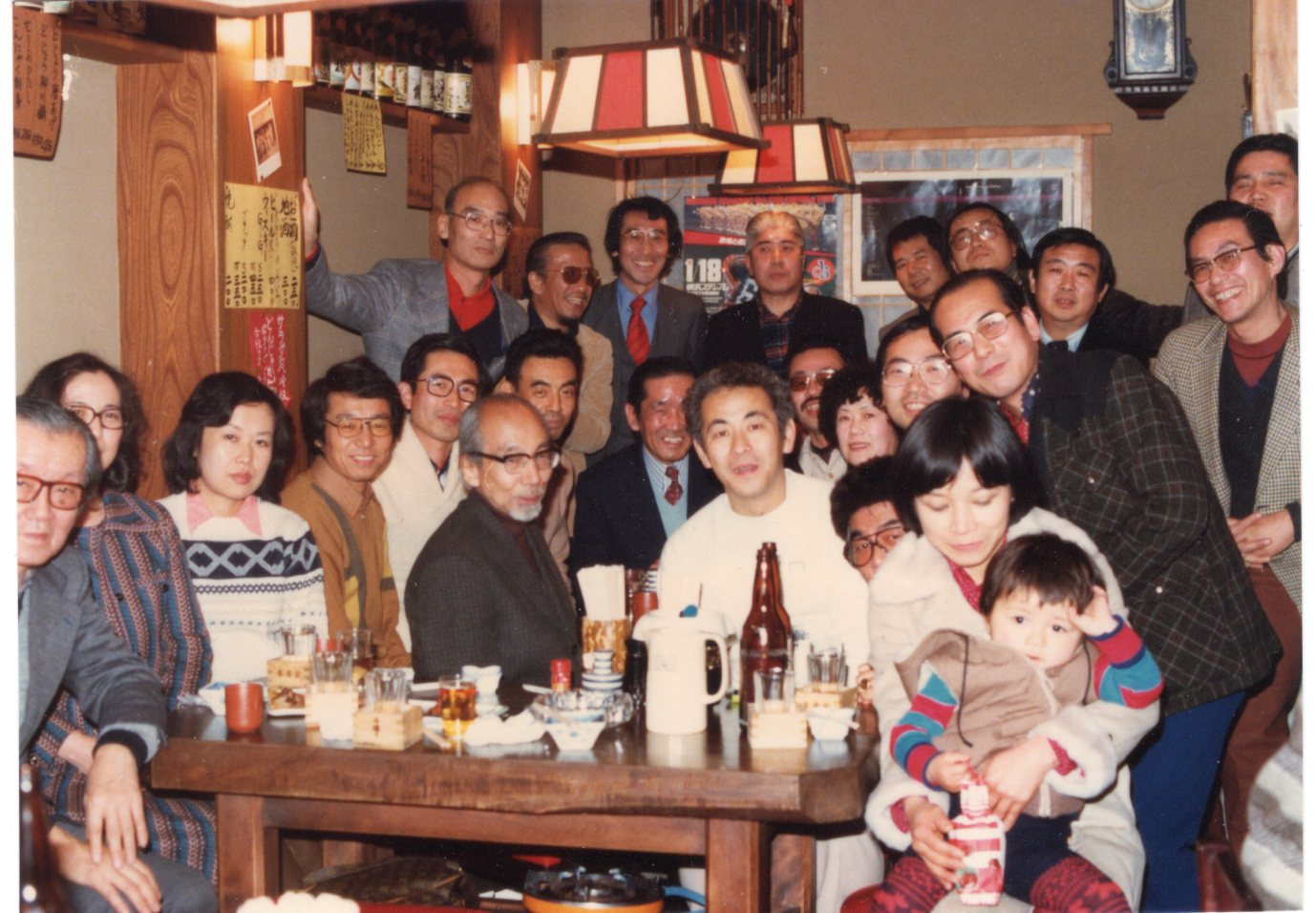 関東ディキシー組合新年会